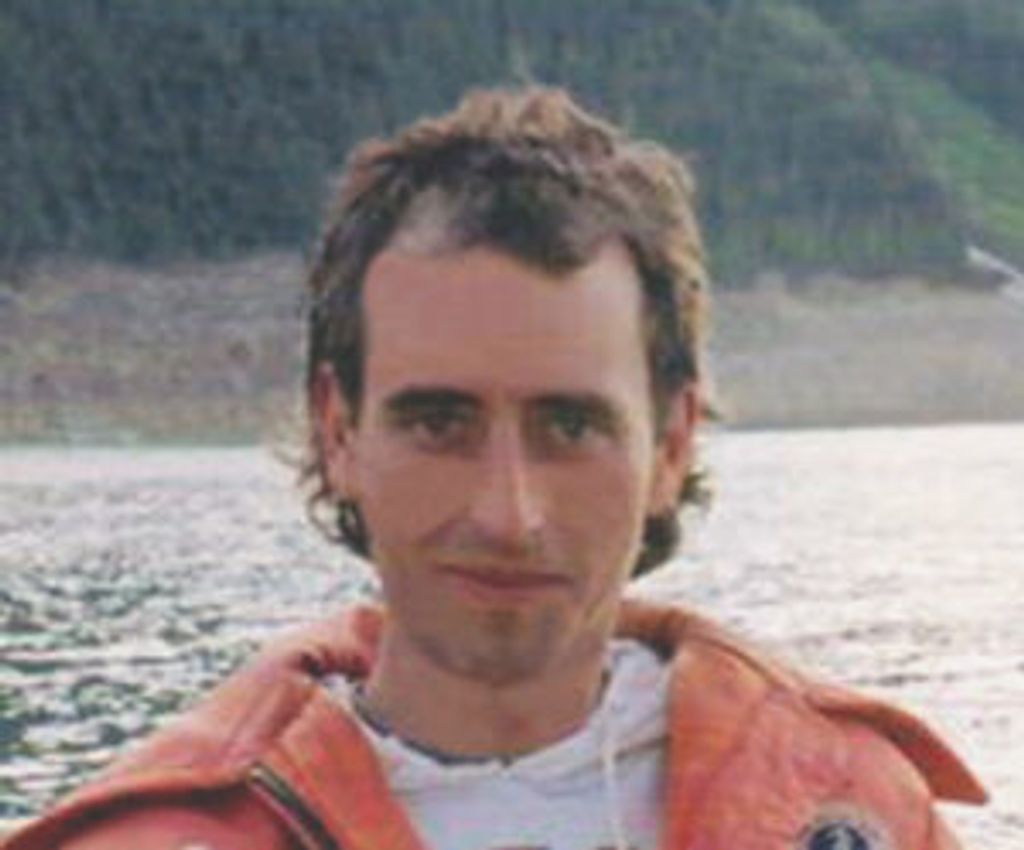 Mark Maurice Mitchell