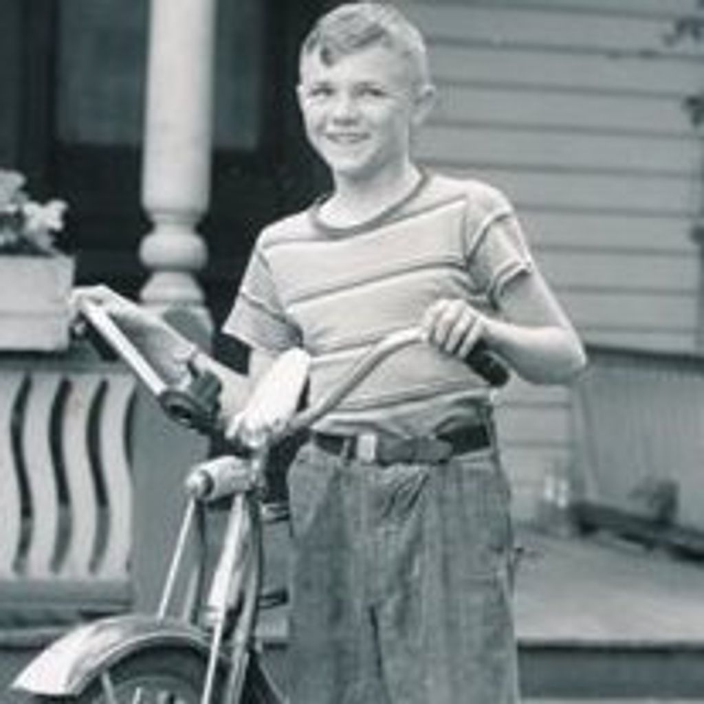 Hugh "Wally" Geraghty