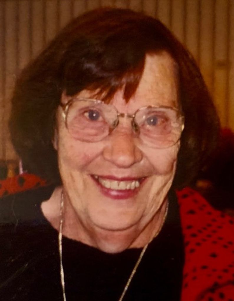 Jeanette May (Burwell)  Raper Profile Photo