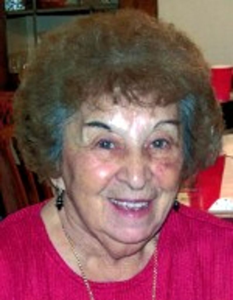 Marie G. Meffan