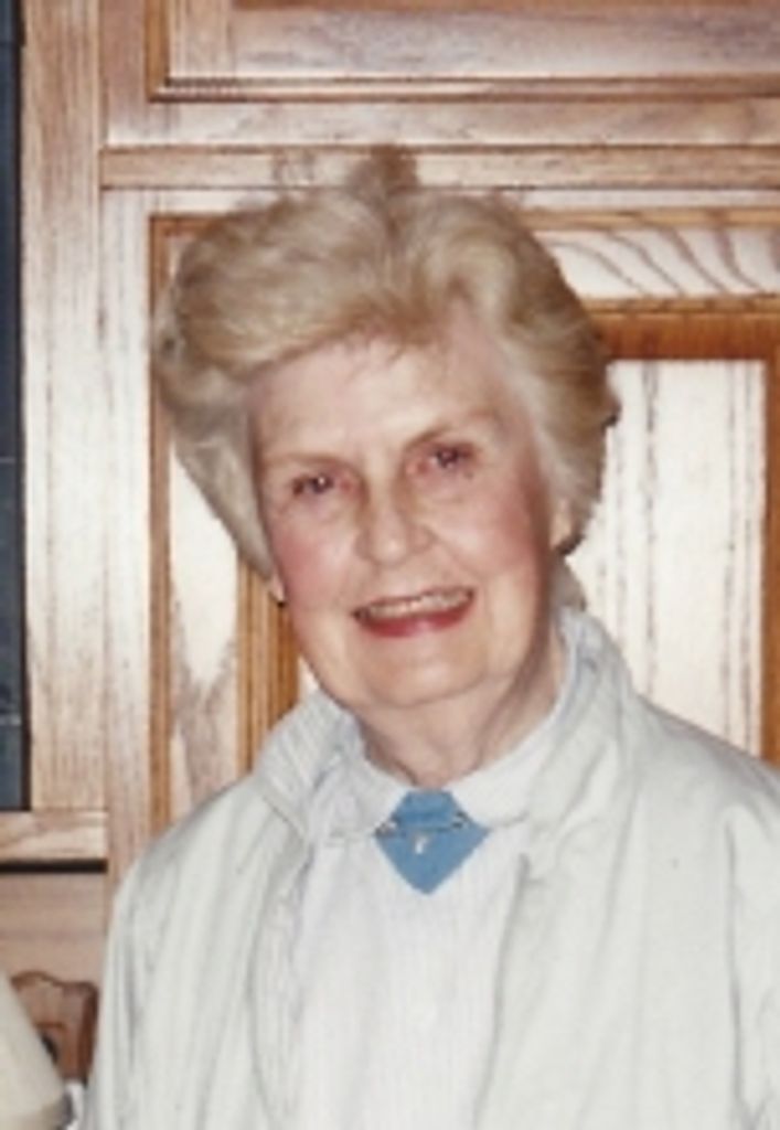 Mary Farrell