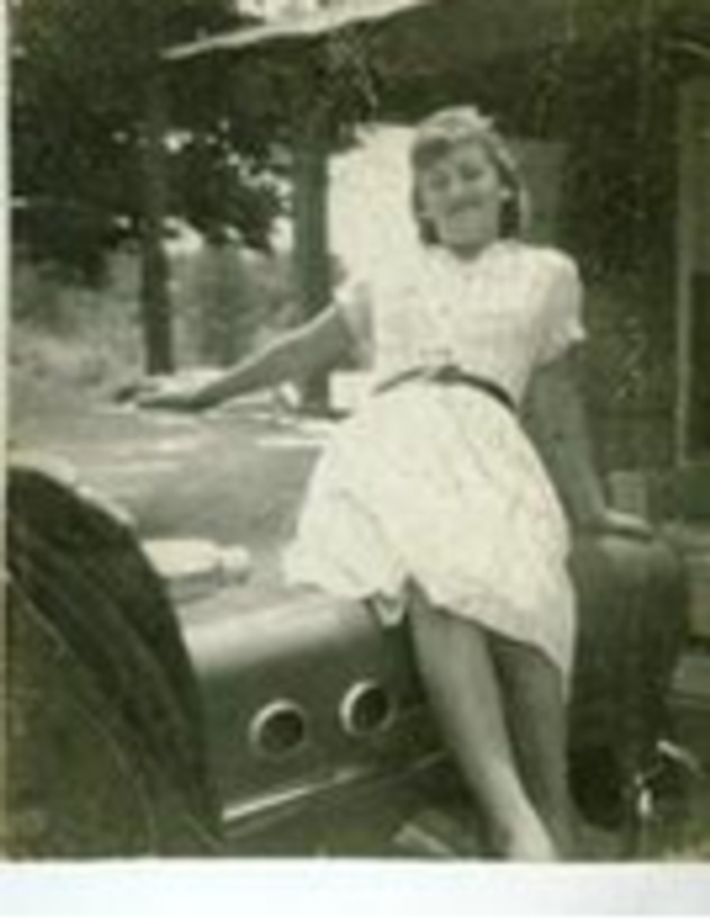 Dorothy Marie (Rhoton) York