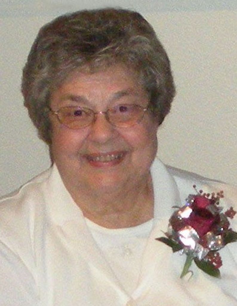 Doreen Joy (Stromberg)  Gowans