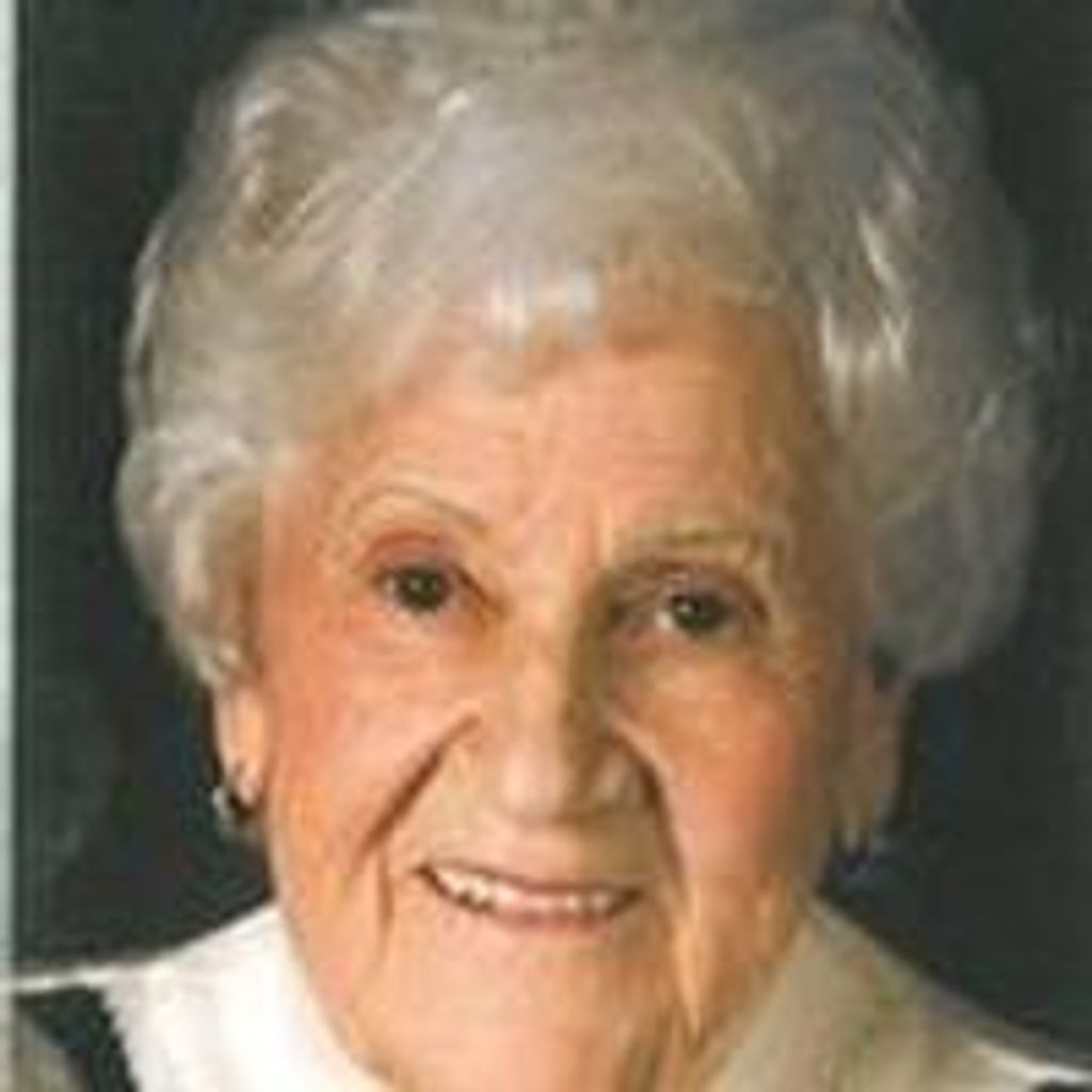 Ruth Eleanor Smith