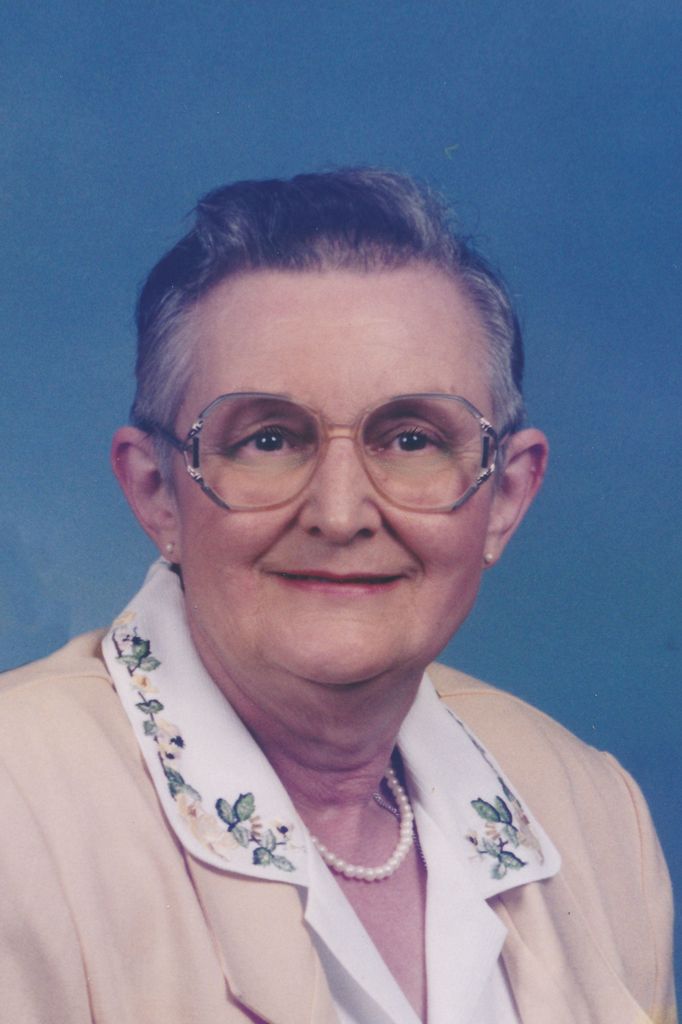 Myrtle Heimmermann