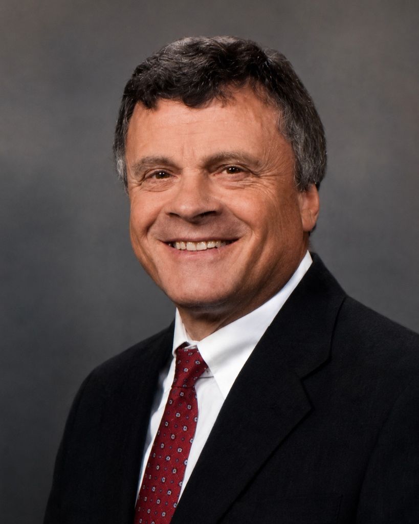David Clarke Almond Profile Photo