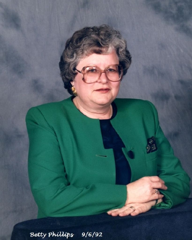 Betty Phillips
