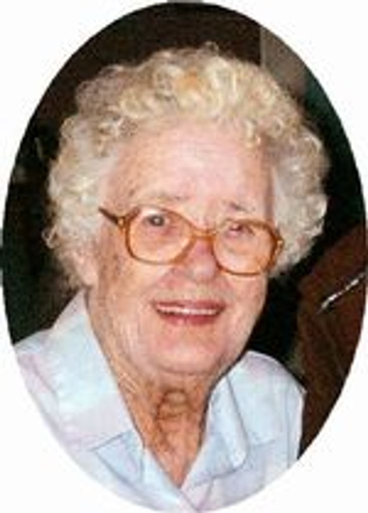 Mary Gladys Hazelwood