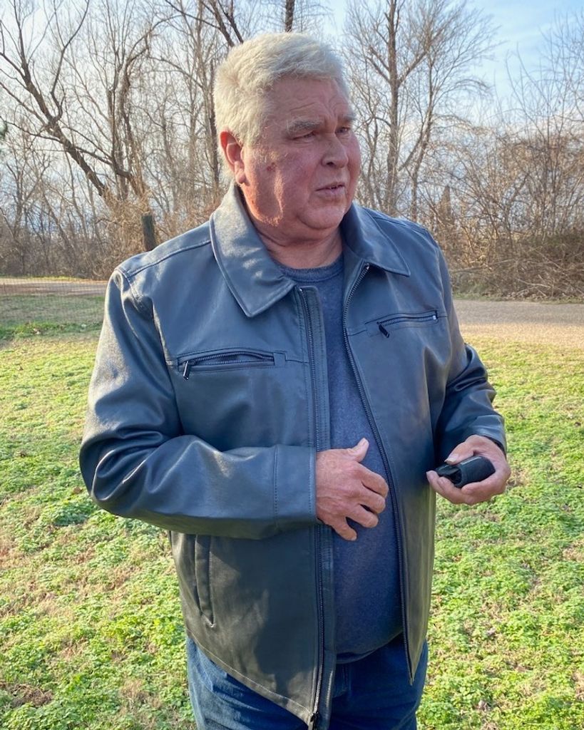 Mark Wayne Smith Profile Photo