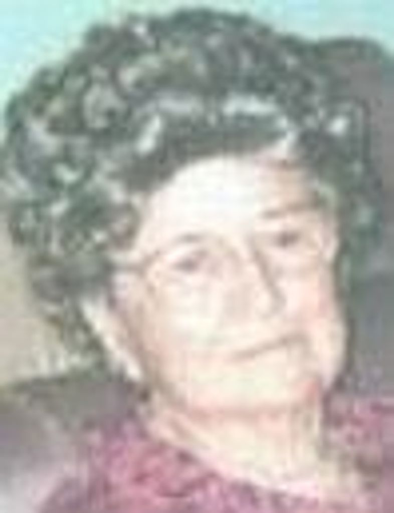 Bernice Goldie (Sechinger) Settlemire