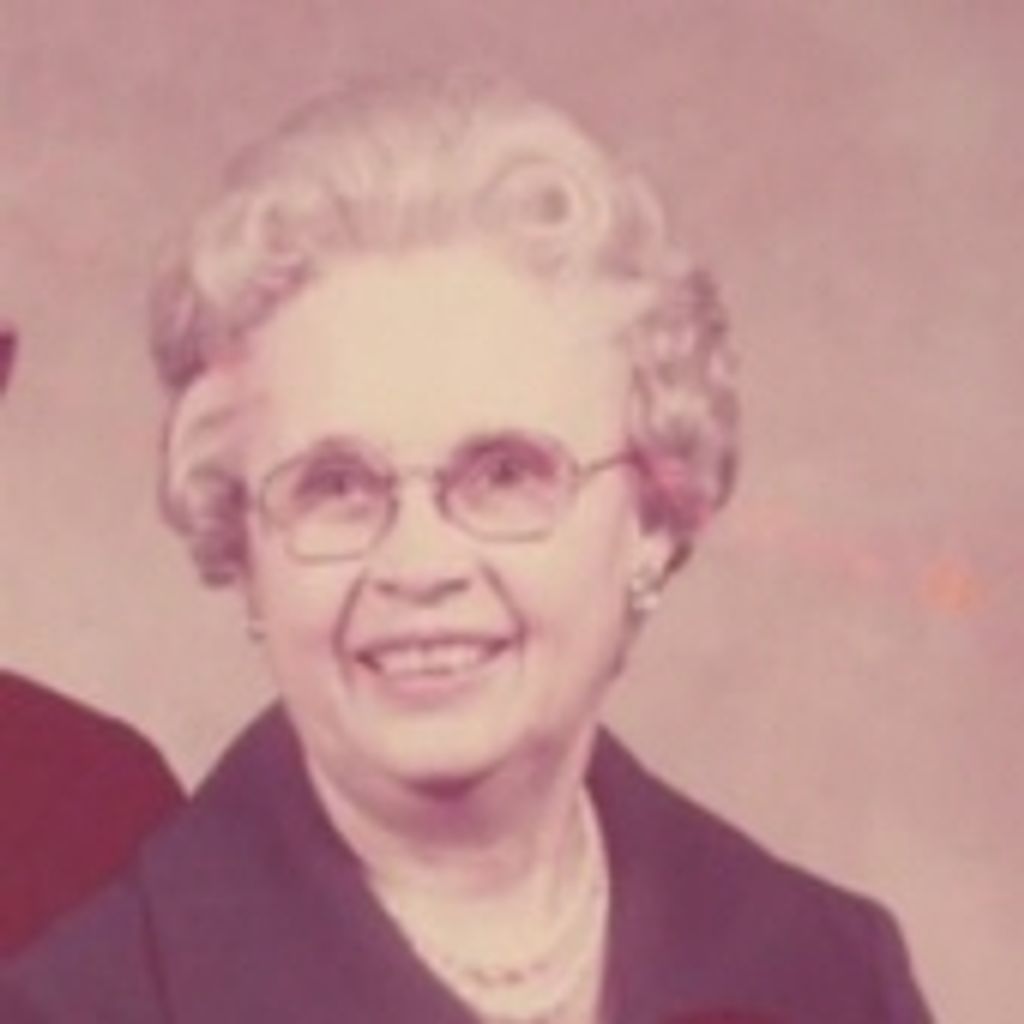 Ernestine Moorhead Jones