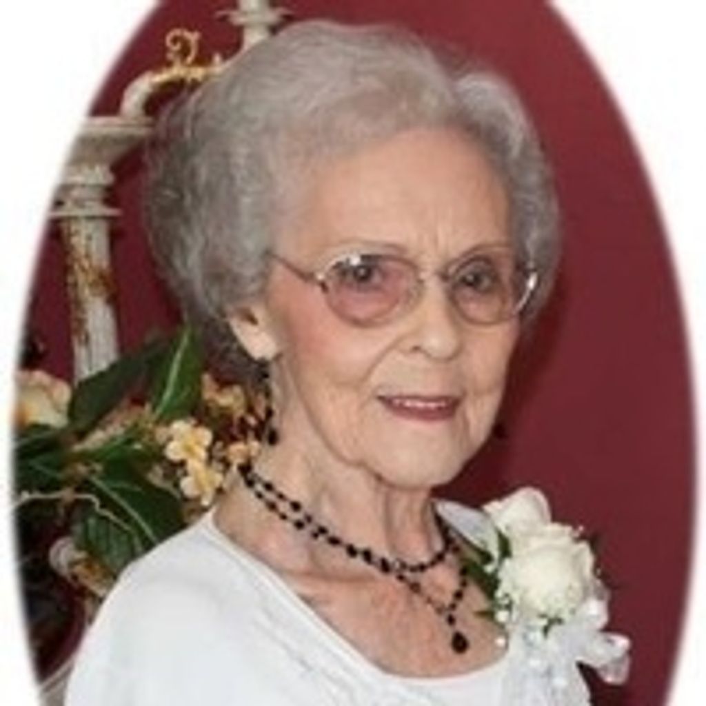 Beulah Mae Anderson