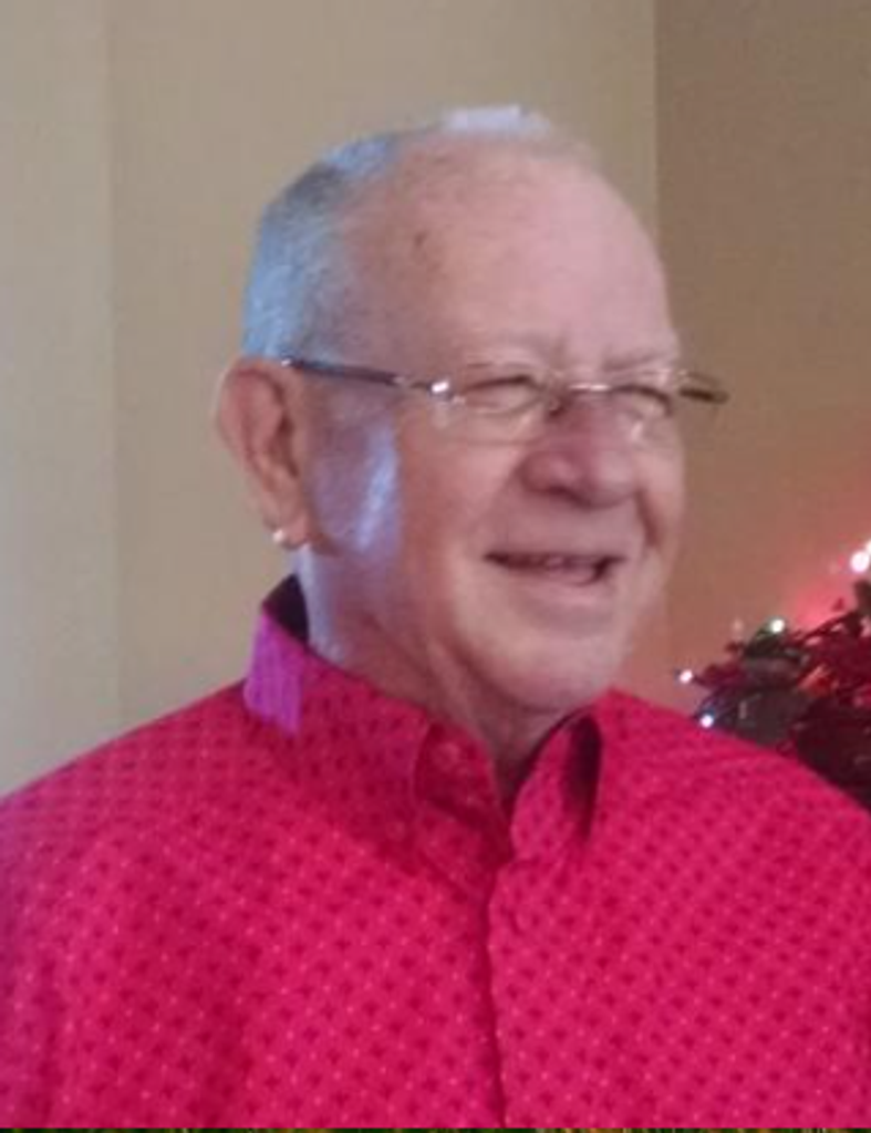 James "Jim" Allen Wohletz