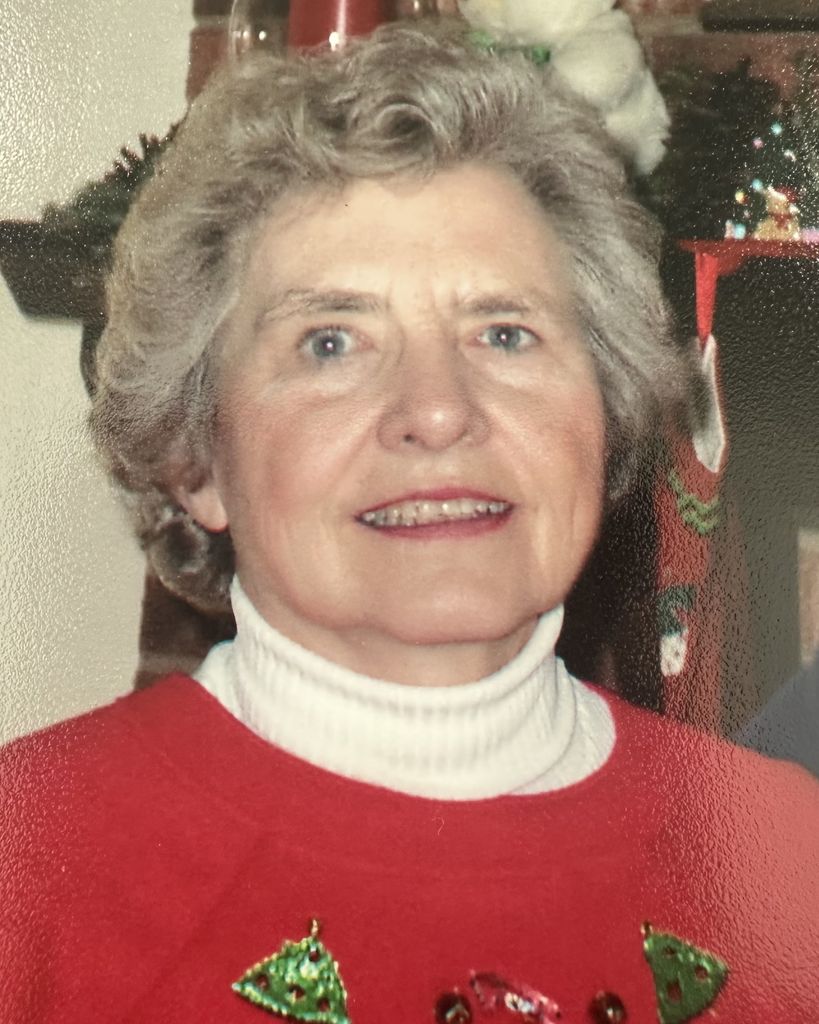 Barbara Elliott Yancey