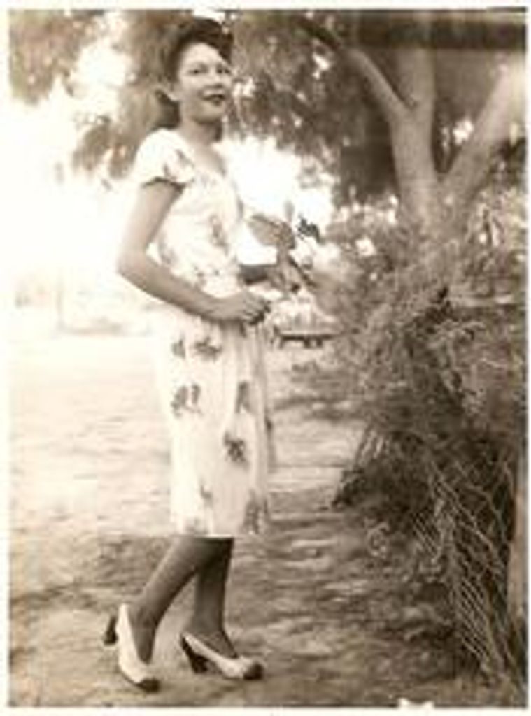 Tenery, Gloria C.
