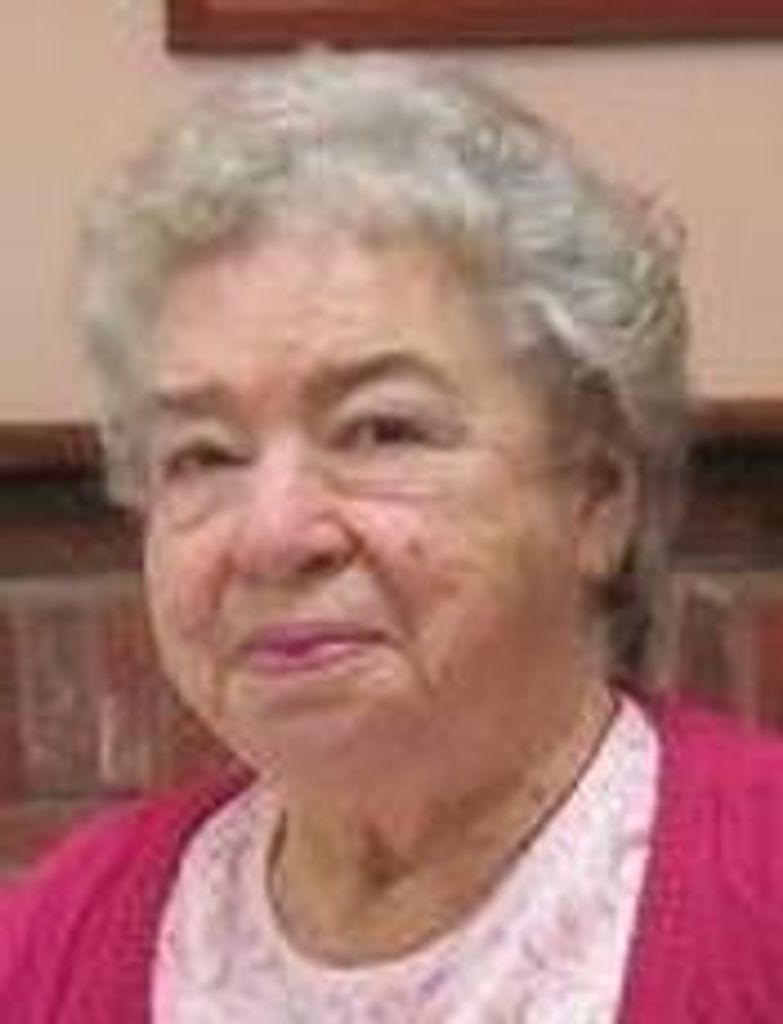 Margaret Mary Lafountaine