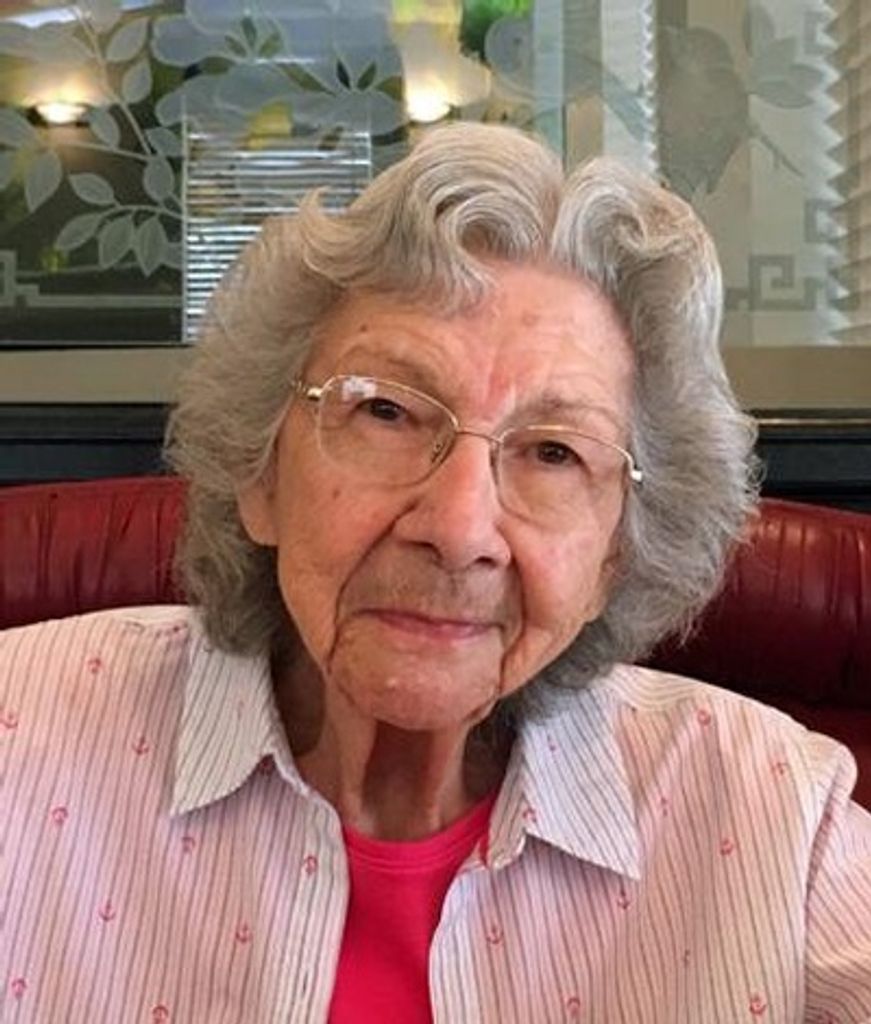 Mary Elizabeth Kelley