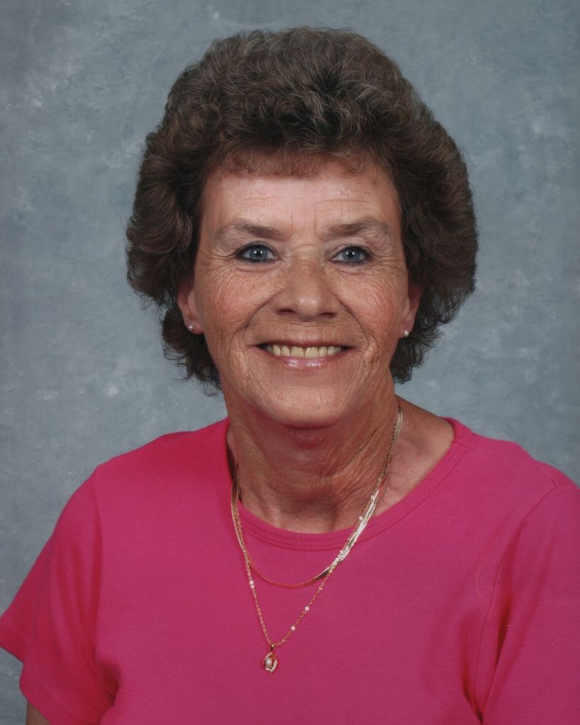 Mary Lou Davis Loeser