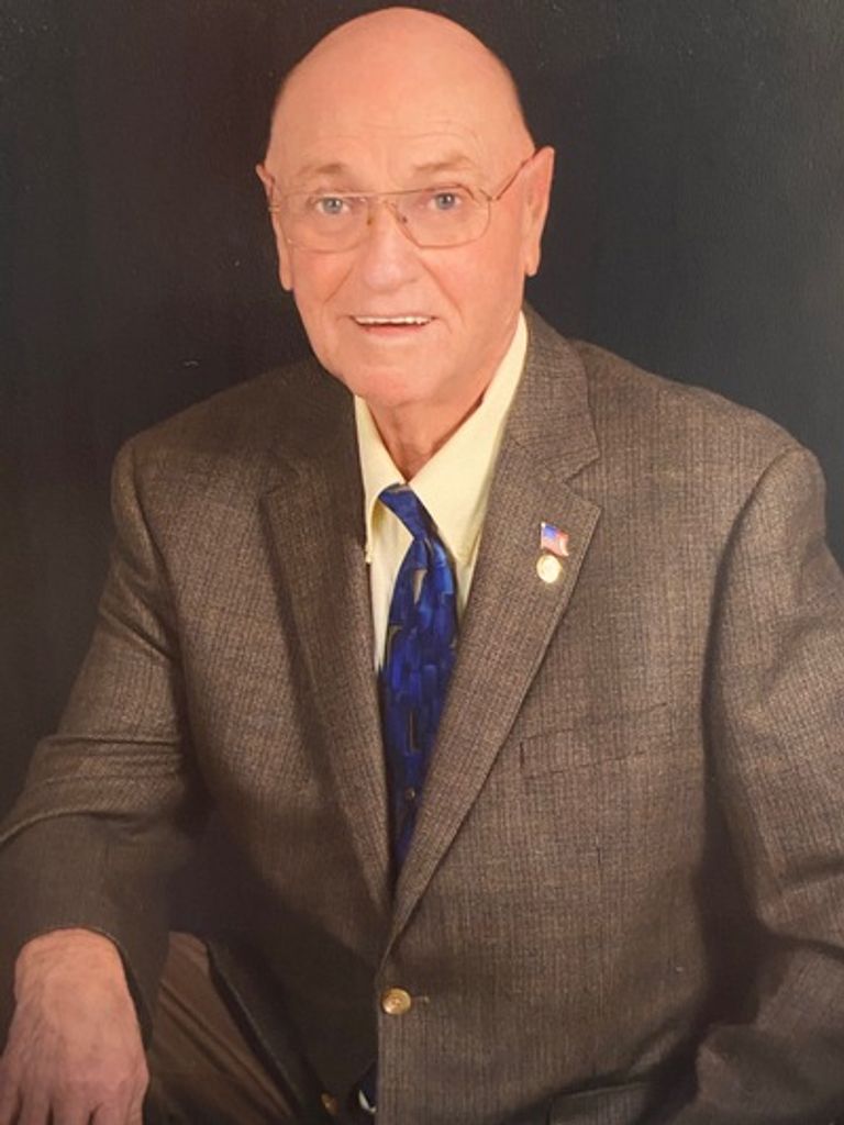 James Kenneth Gaither Profile Photo