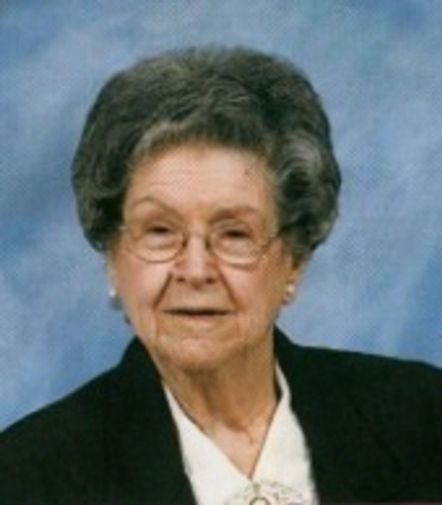 Charlie Belle Hildreth Mrs. Benton