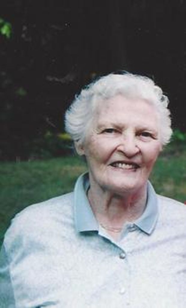 Joan R. (Riley)  Mckelvey