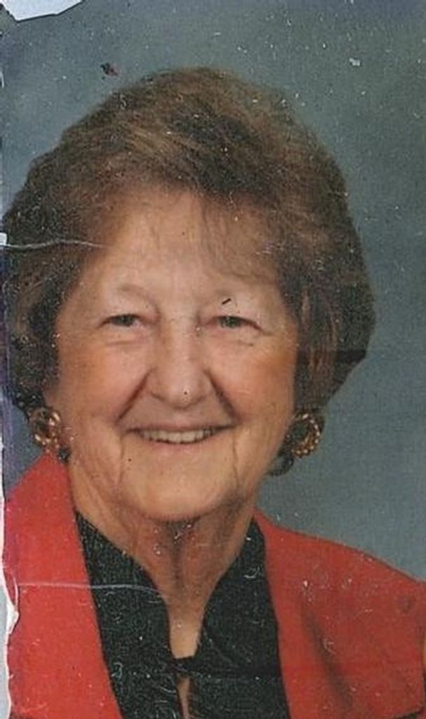 Edna Faye Scott Ridley