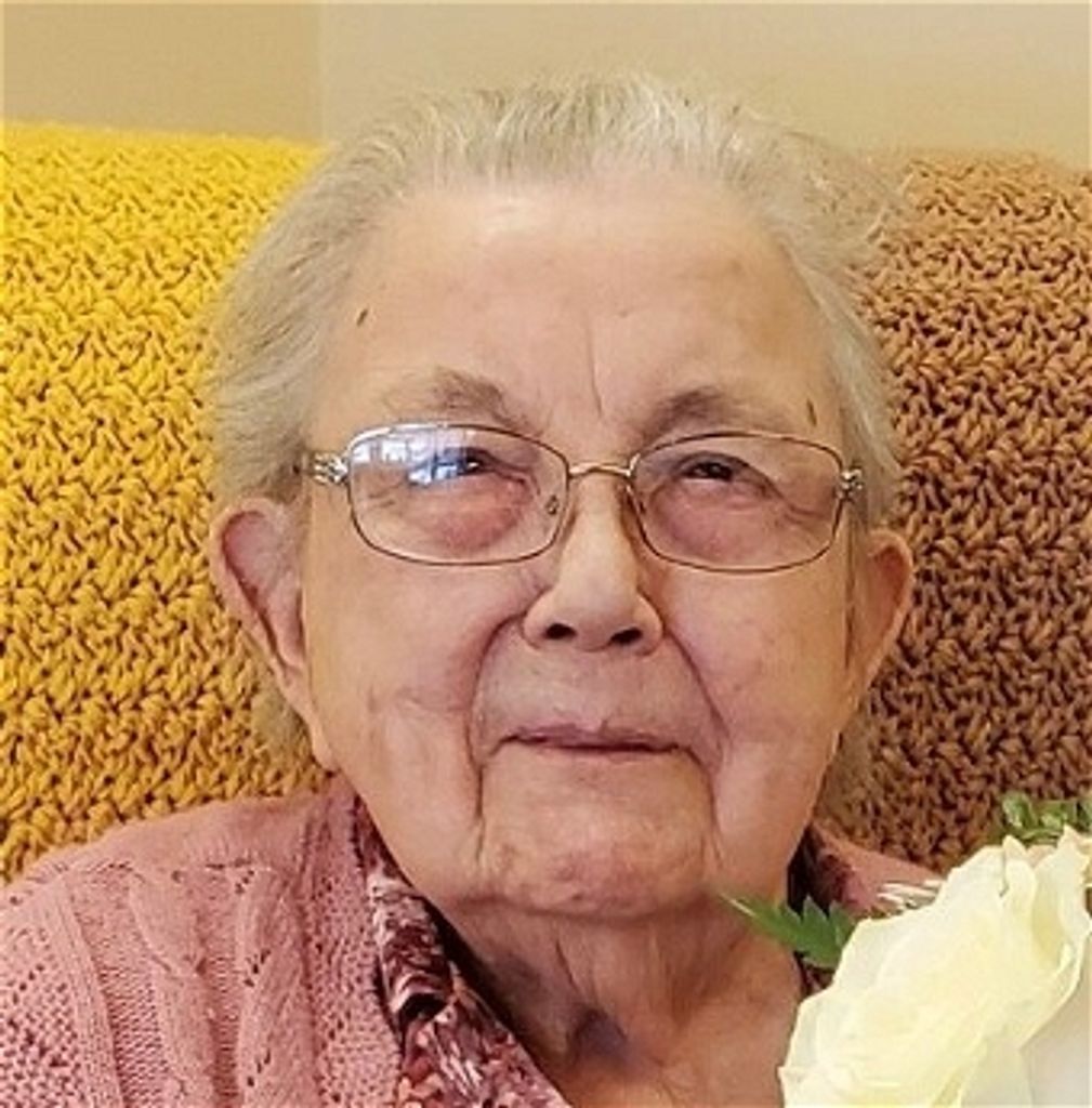 Mary E. Snader