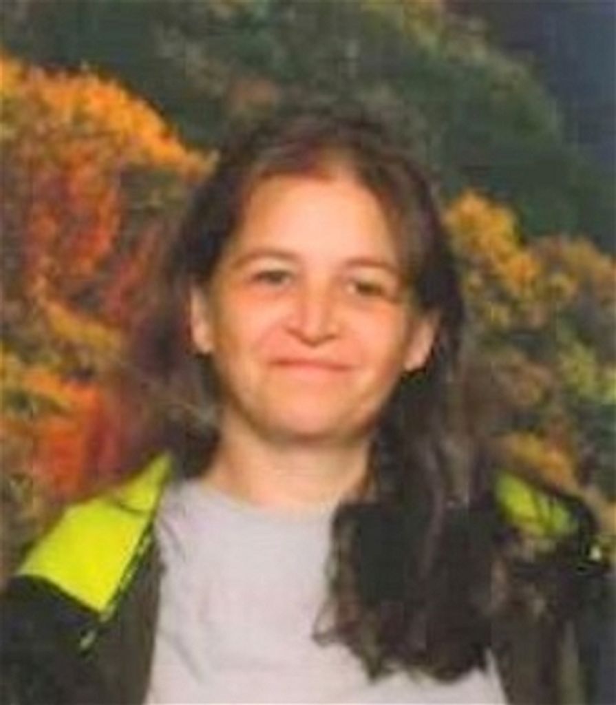 Sharon Marie Sprinkle (Stump)