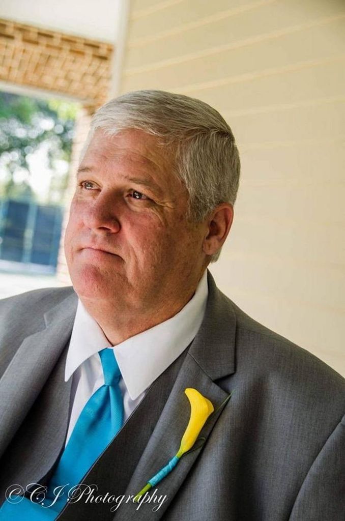 Charles Edward "Chuck" Faircloth