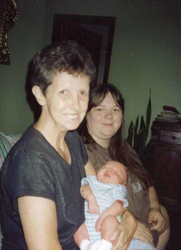 Barbara Ann Copeland