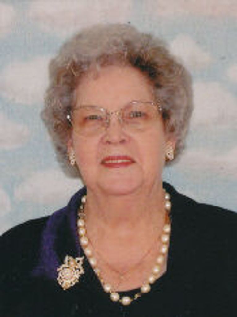Alice Jean Bristow Adelman Profile Photo