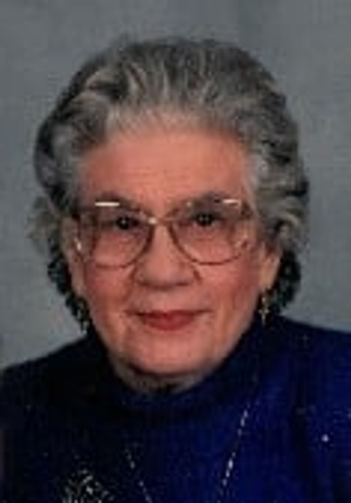 Minnie Demby Mcclendon