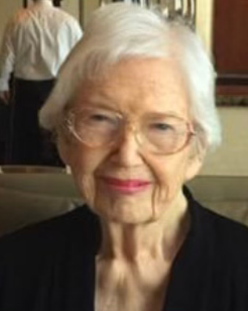 Mary Martin