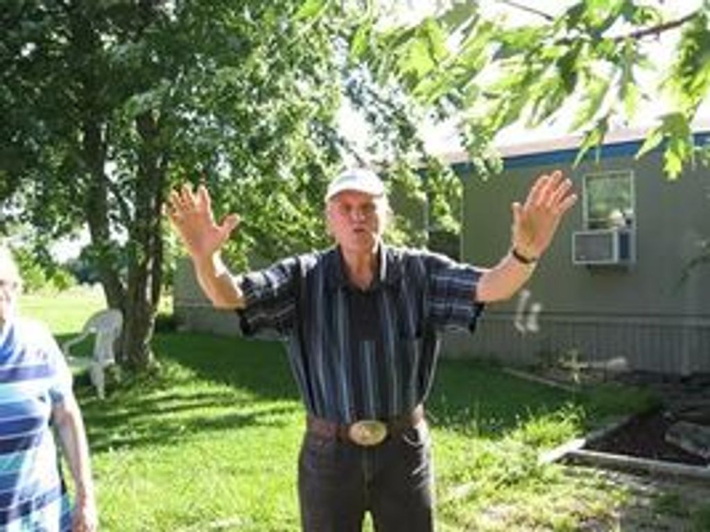 Ellis Green Sr.