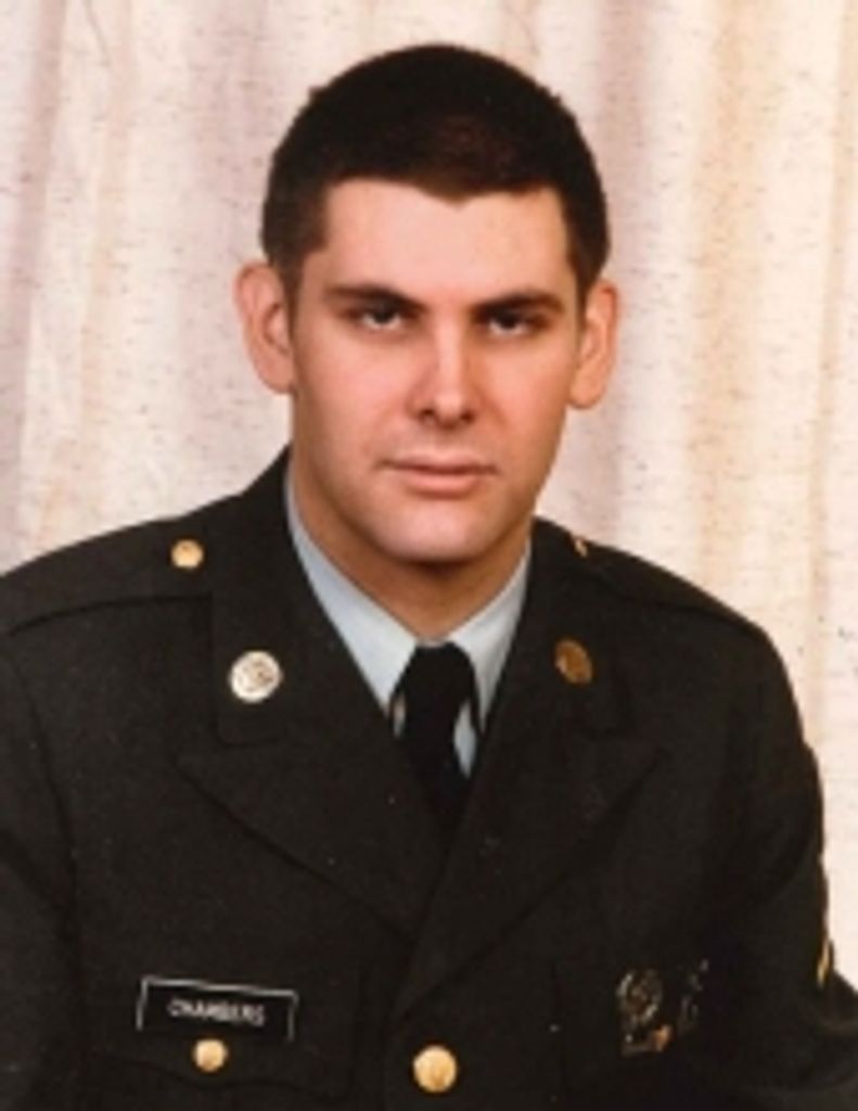 Timothy Chambers