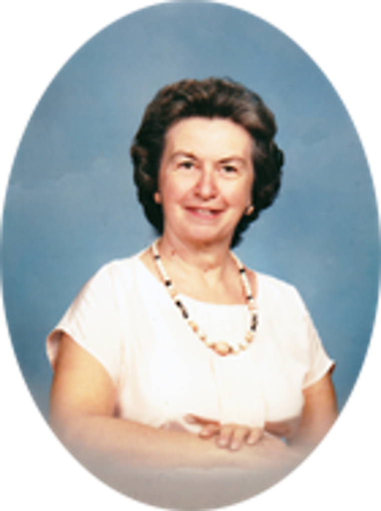 Frances M. Barber (Conley)  Kaufman