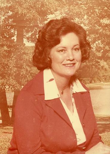 Photo of Mattie Faye Rushing Milligan