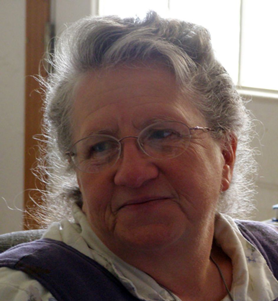 Carol May (Curtis)  Monson