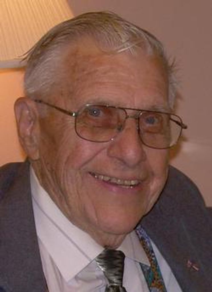 Walter August Wangero