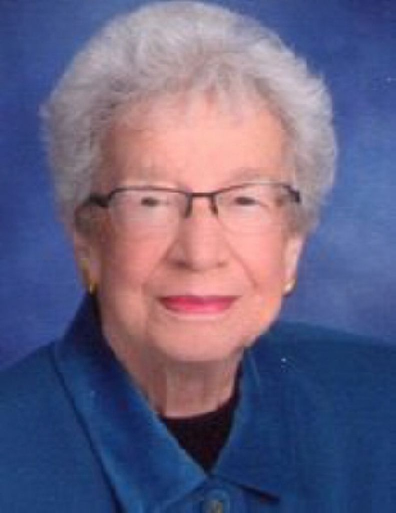 A. Pauline Hoover