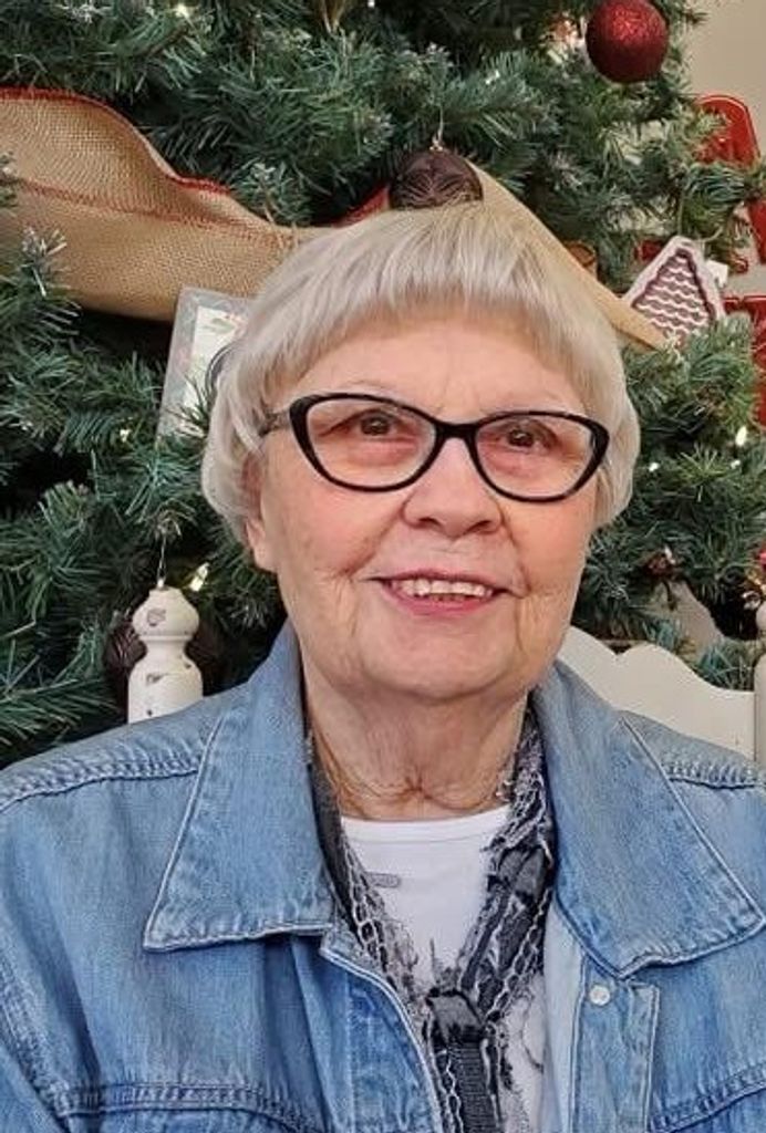 Joyce (Nicholson)  Long