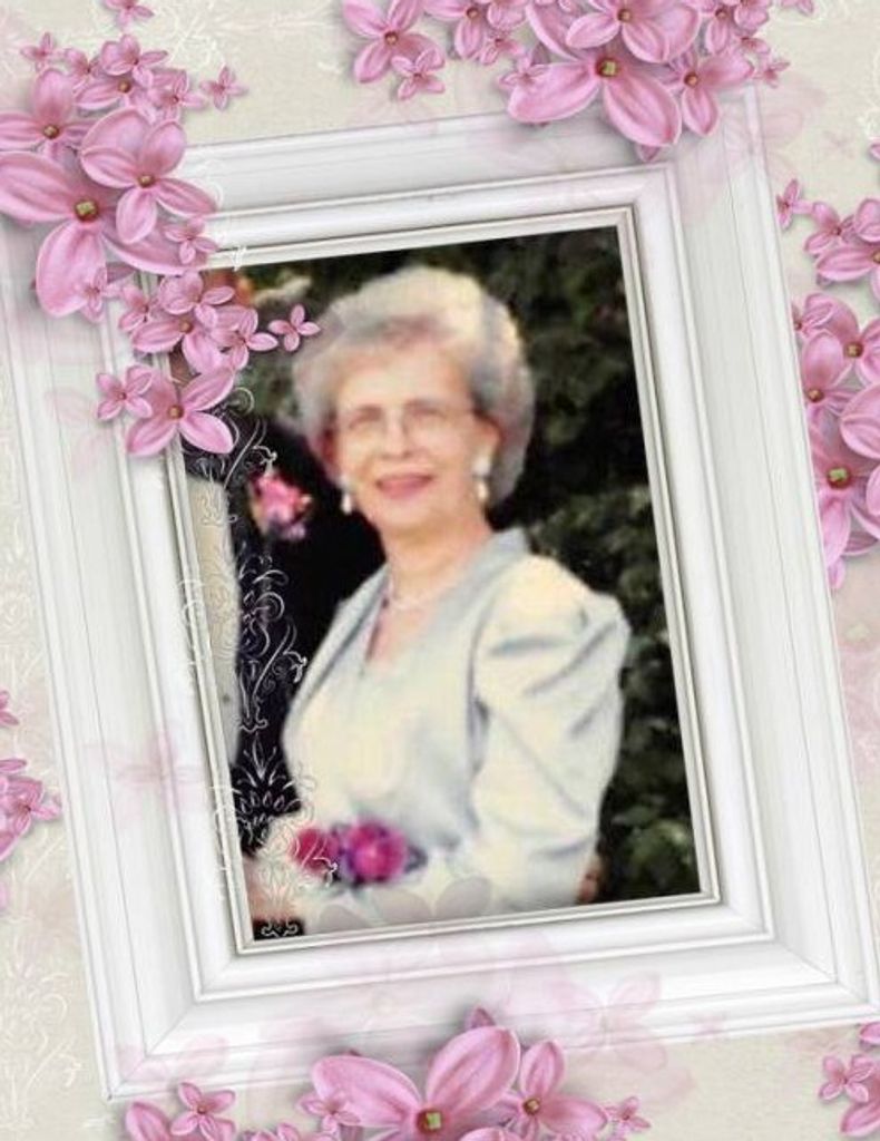Patricia Lou (Armour)  Pepple