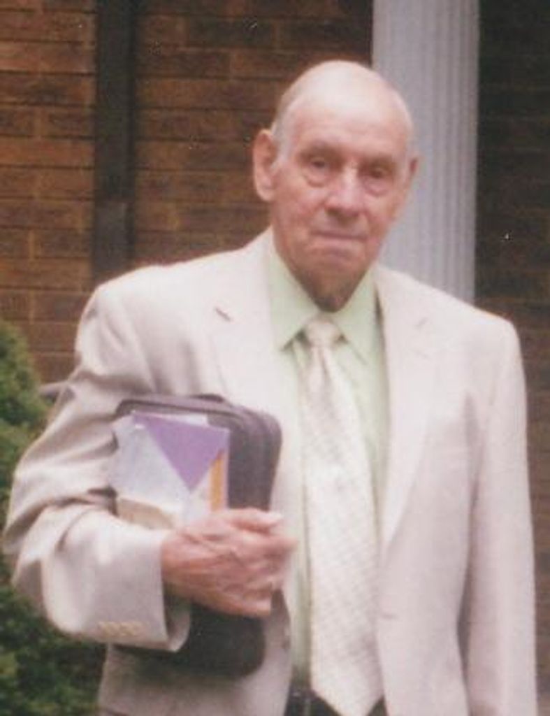 Rev. Hirley Smith Sr. Profile Photo