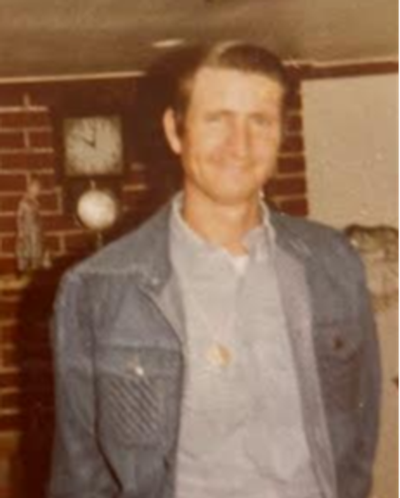 Roger Vester Skinner