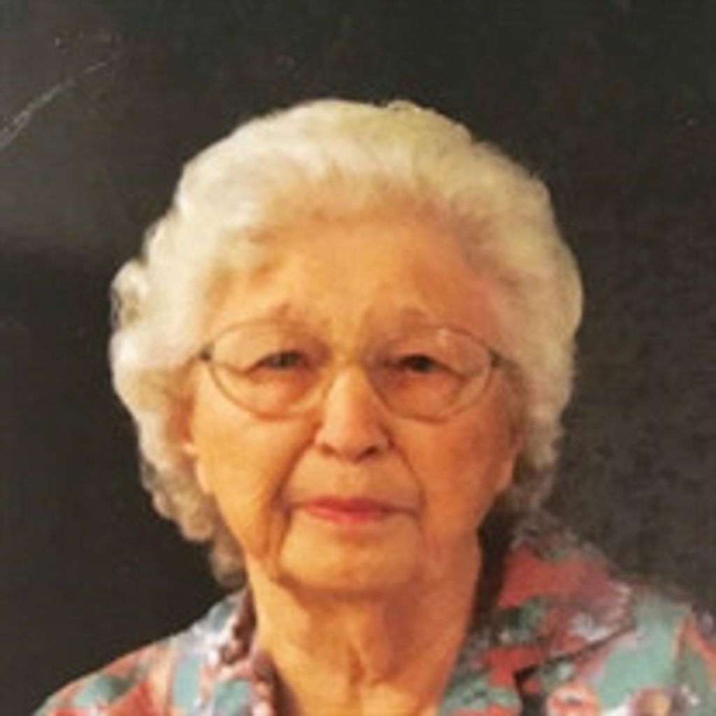 Joyce Imogene Westenhaver
