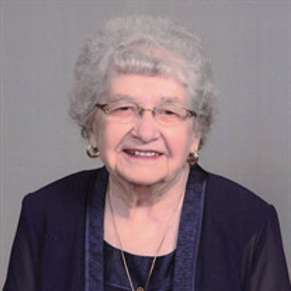 Luella M. Jensen