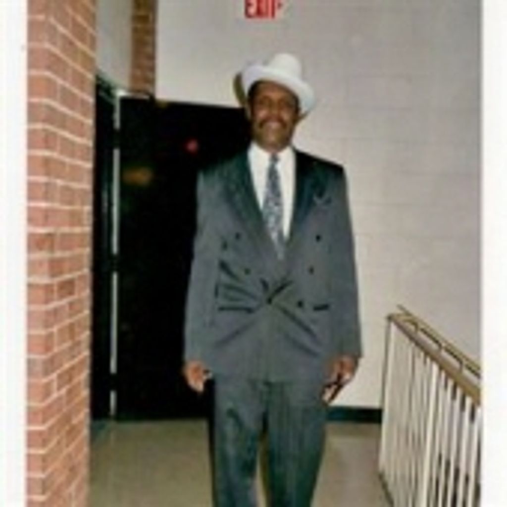 Johnny  C. Henderson