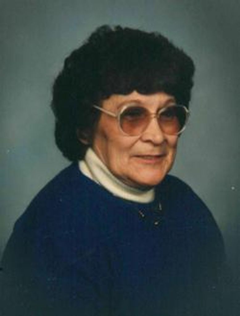 Jean Jeanette Briggs