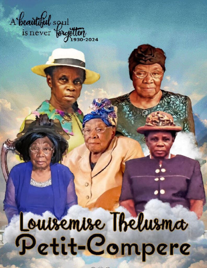Louisemise Thelusma Petit-Compere