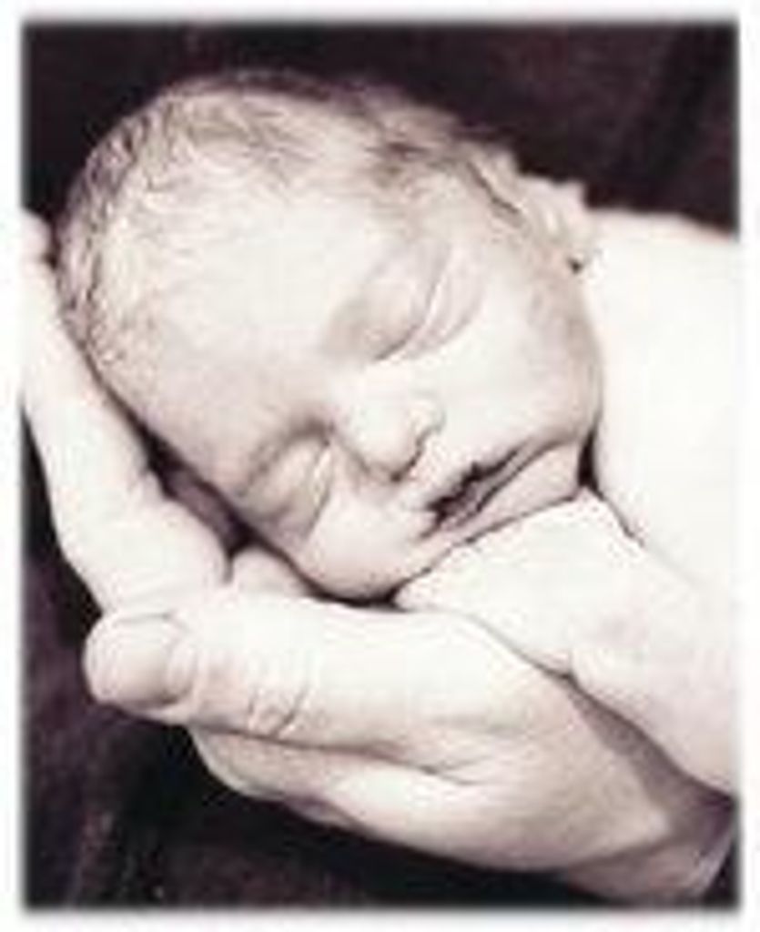 Baby Girl Lucy Elizabeth Miller